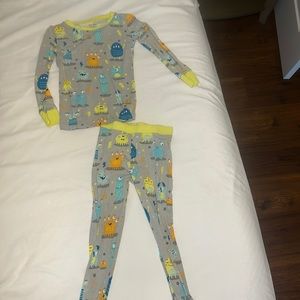 Little sleepies pj